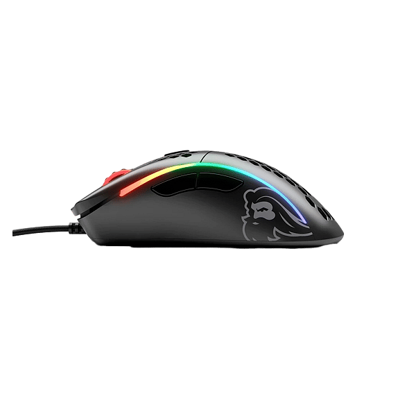 Glorious PC Gaming Race Model D Matte White  Ratón