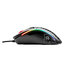 Glorious PC Gaming Race Model D Matte White  Ratón