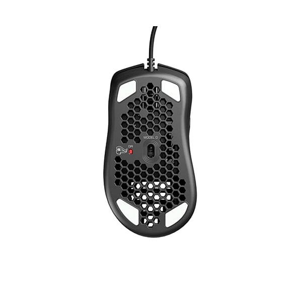 Glorious PC Gaming Race Model D Matte White  Ratón