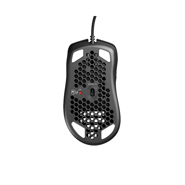 Glorious PC Gaming Race Model D Matte White  Ratón
