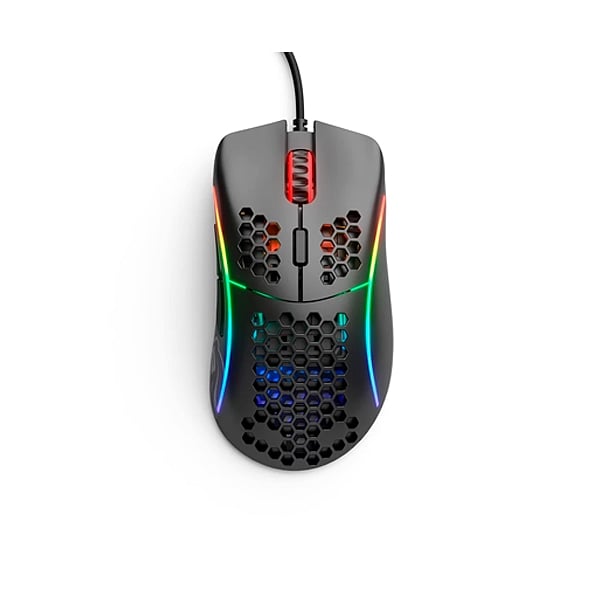 Glorious PC Gaming Race Model D Matte White  Ratón