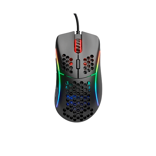 Glorious PC Gaming Race Model D Matte White  Ratón