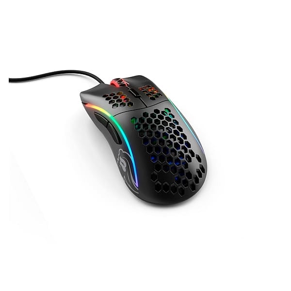 Glorious PC Gaming Race Model D Matte White  Ratón