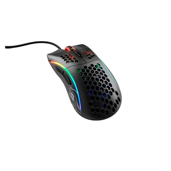 Glorious PC Gaming Race Model D Matte White  Ratón