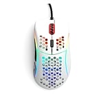 Glorious PC Gaming Race Model D Matte Black  Ratón