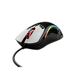 Glorious PC Gaming Race Model D Glossy Black  Ratón