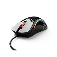 Glorious PC Gaming Race Model D Glossy Black - Ratón