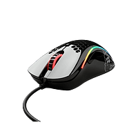 Glorious PC Gaming Race Model D Glossy Black - Ratón