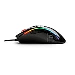 Glorious PC Gaming Race Model D Glossy Black  Ratón