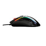 Glorious PC Gaming Race Model D Glossy Black  Ratón