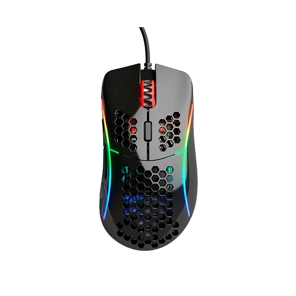 Glorious PC Gaming Race Model D Glossy Black  Ratón