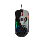 Glorious PC Gaming Race Model D Glossy Black  Ratón