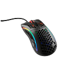 Glorious PC Gaming Race Model D Glossy Black  Ratón