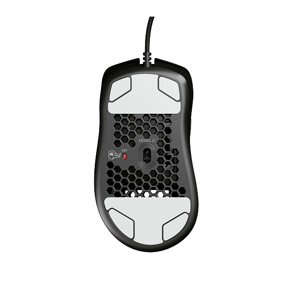 Glorious PC Gaming Race Model D Glossy Black  Ratón