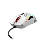 Glorious PC Gaming Race Model D Glossy White - Ratón
