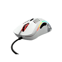 Glorious PC Gaming Race Model D Glossy White - Ratón