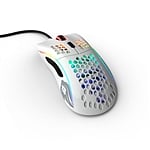 Glorious PC Gaming Race Model D Glossy White  Ratón
