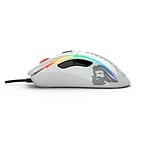 Glorious PC Gaming Race Model D Glossy White  Ratón