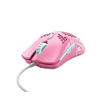 Glorious PC Gaming Race Model O S Matte Pink  Ratón
