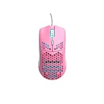 Glorious PC Gaming Race Model O S Matte Pink  Ratón