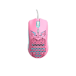 Glorious PC Gaming Race Model O S Matte Pink  Ratón