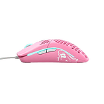 Glorious PC Gaming Race Model O S Matte Pink  Ratón