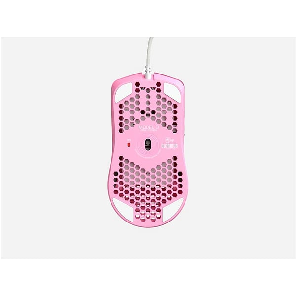 Glorious PC Gaming Race Model O S Matte Pink  Ratón