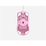 Glorious PC Gaming Race Model O S Matte Pink  Ratón