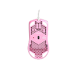 Glorious PC Gaming Race Model O S Matte Pink  Ratón