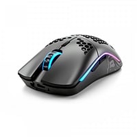 Glorious PC Gaming Race Model O RGB Wireless Matte Black - Ratón