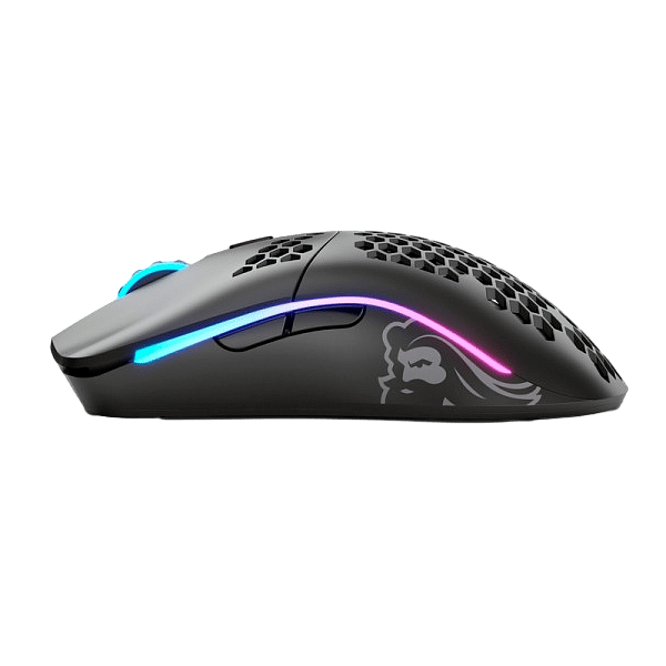 Glorious PC Gaming Race Model O RGB Wireless Matte Black  Ratón