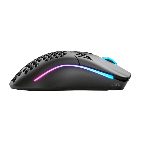Glorious PC Gaming Race Model O RGB Wireless Matte Black  Ratón