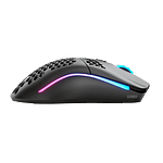 Glorious PC Gaming Race Model O RGB Wireless Matte Black  Ratón