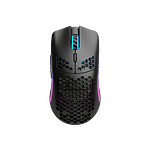 Glorious PC Gaming Race Model O RGB Wireless Matte Black  Ratón