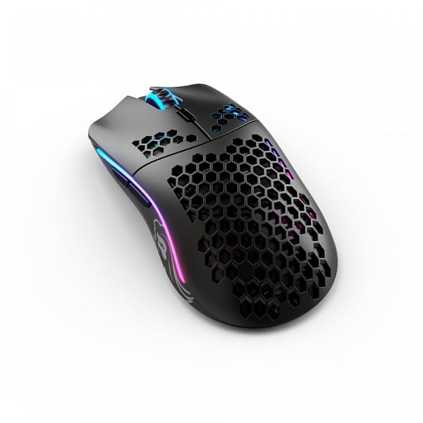 Glorious PC Gaming Race Model O RGB Wireless Matte Black  Ratón
