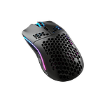 Glorious PC Gaming Race Model O RGB Wireless Matte Black  Ratón