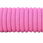 Glorious PC Gaming Race Ascended Cable V2 Majin Pink  Cable Ratón