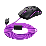 Glorious PC Gaming Race Ascended Cable V2 Purple Reign  Cable Ratón