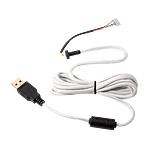 Glorious PC Gaming Race Ascended Cable V2 Arctic White  Cable Ratón Glorious PC Gaming Race Ascended Cable V2 Arctic White  Cable Ratón