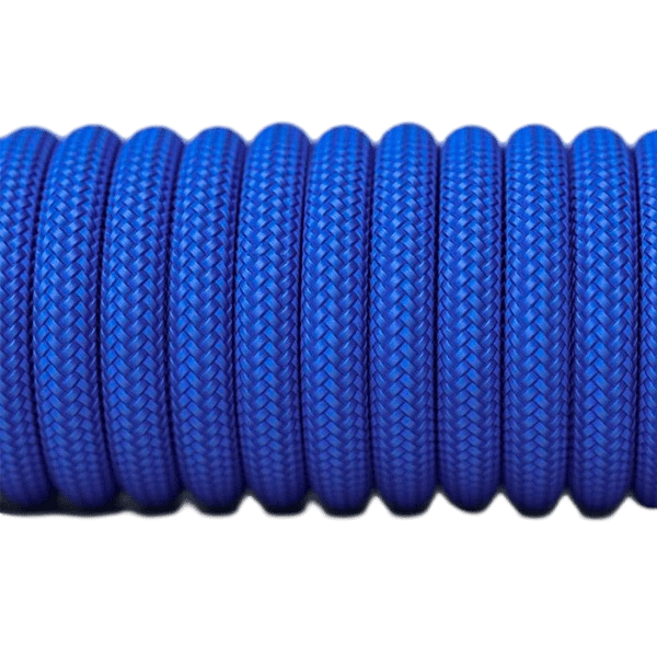 Glorious PC Gaming Race Ascended Cable V2 Cobalt Blue  Cable Ratón