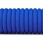 Glorious PC Gaming Race Ascended Cable V2 Cobalt Blue  Cable Ratón