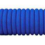 Glorious PC Gaming Race Ascended Cable V2 Cobalt Blue  Cable Ratón