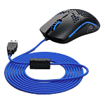 Glorious PC Gaming Race Ascended Cable V2 Cobalt Blue  Cable Ratón