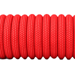 Glorious PC Gaming Race Ascended Cable V2 Crimson Red  Cable Ratón