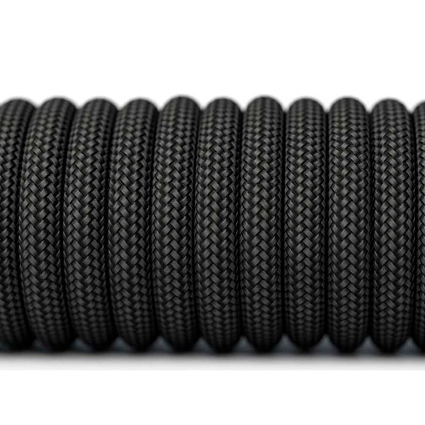 Glorious PC Gaming Race Ascended Cable V2 Original Black  Cable Ratón