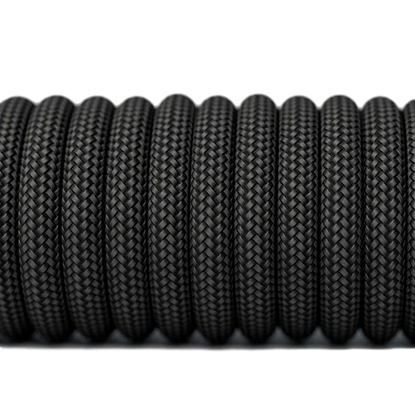 Glorious PC Gaming Race Ascended Cable V2 Original Black  Cable Ratón