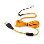 Glorious PC Gaming Race Ascended Cable V2 Glorious Gold  Cable Ratón