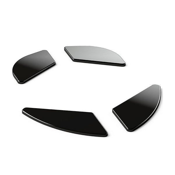 Glorious PC Gaming Race GFloats Mouse Feed Skaters Cerámicos  Accesorio Ratón