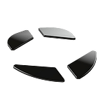 Glorious PC Gaming Race GFloats Mouse Feed Skaters Cerámicos  Accesorio Ratón Glorious PC Gaming Race GFloats Mouse Feed Skaters Cerámicos  Accesorio Ratón