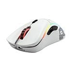 Glorious PC Gaming Race Model D Wireless White - Ratón